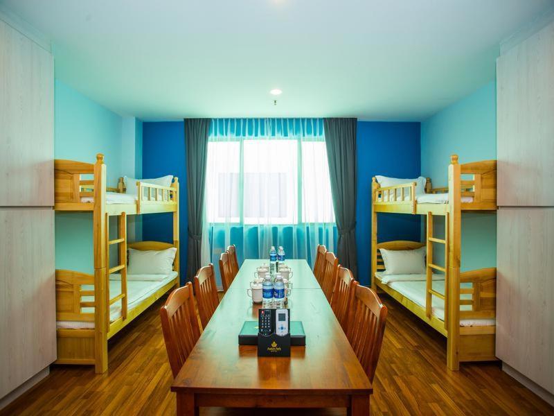 ออสติน พาร์ค โฮเต็ล Hotel ยะโฮร์บาห์รู ภายนอก รูปภาพ