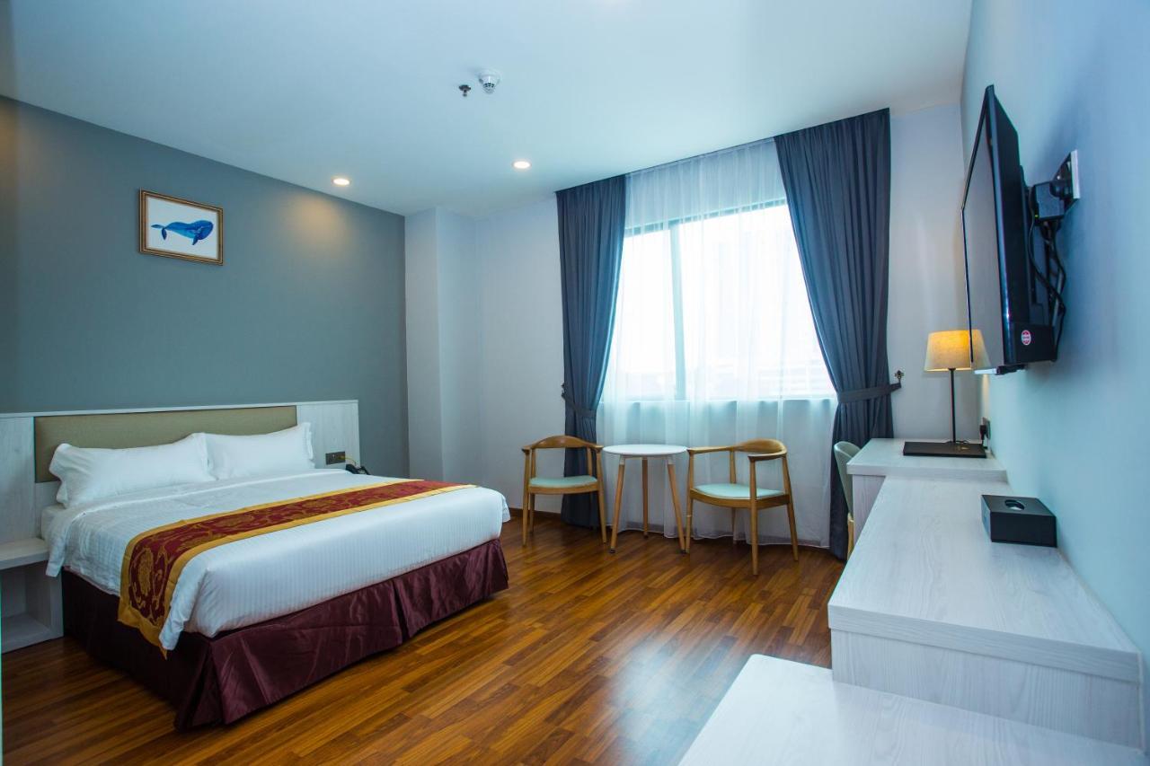 ออสติน พาร์ค โฮเต็ล Hotel ยะโฮร์บาห์รู ภายนอก รูปภาพ
