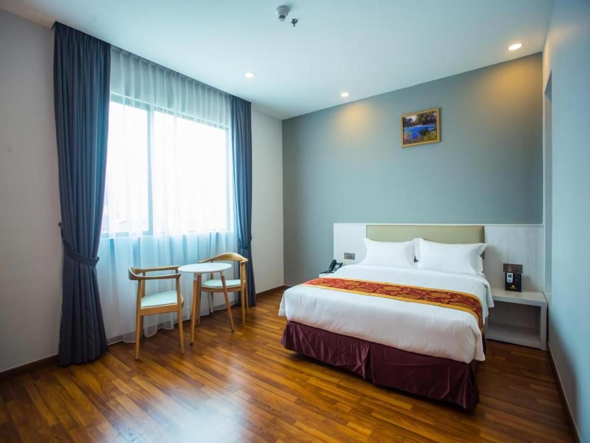 ออสติน พาร์ค โฮเต็ล Hotel ยะโฮร์บาห์รู ภายนอก รูปภาพ