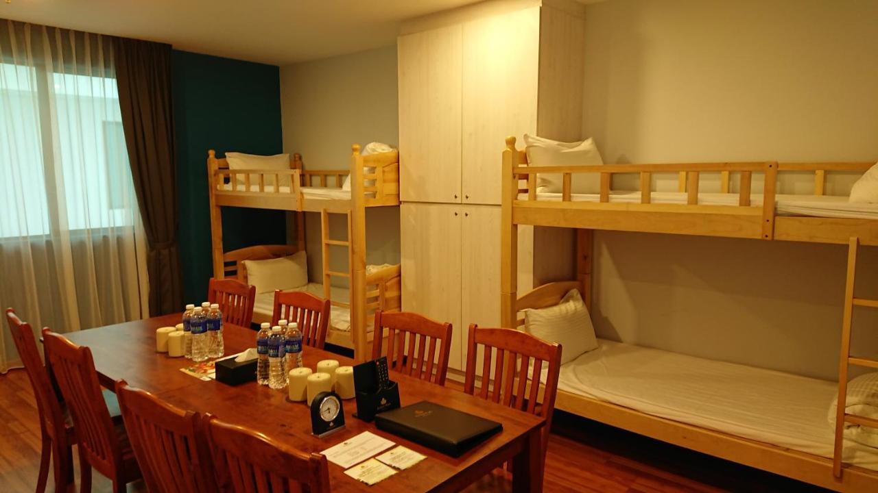 ออสติน พาร์ค โฮเต็ล Hotel ยะโฮร์บาห์รู ภายนอก รูปภาพ