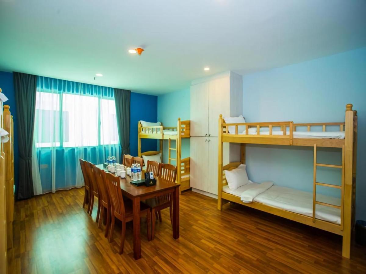 ออสติน พาร์ค โฮเต็ล Hotel ยะโฮร์บาห์รู ภายนอก รูปภาพ
