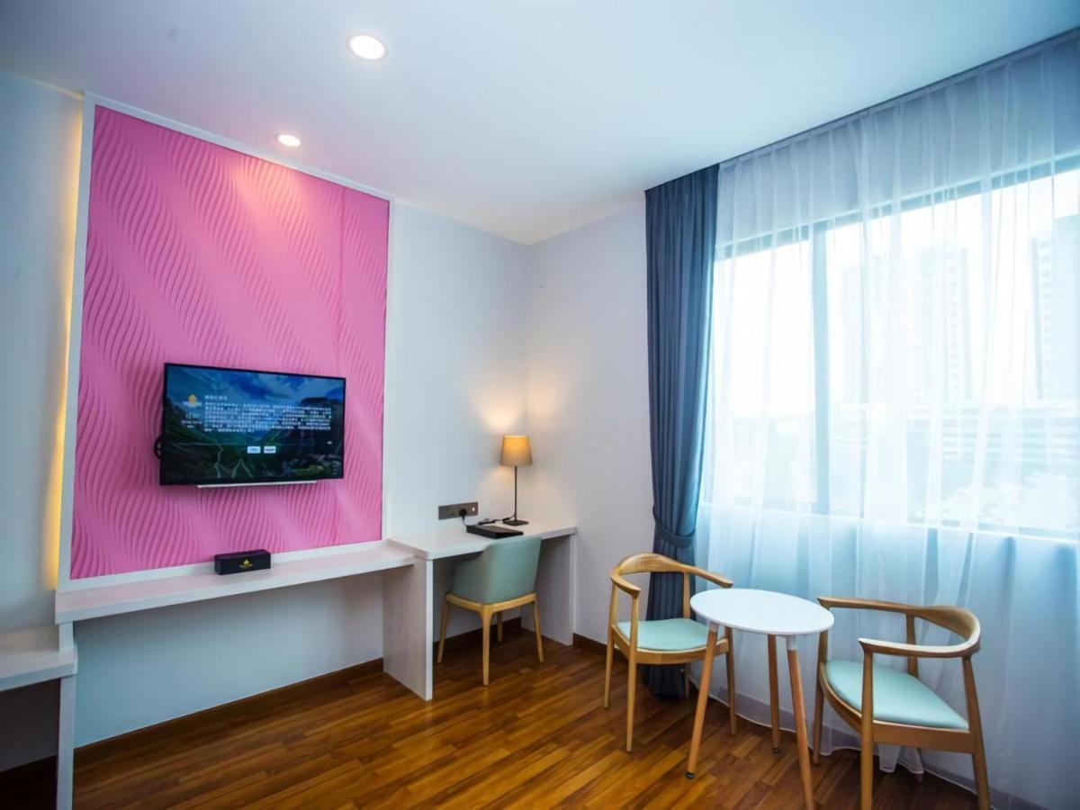 ออสติน พาร์ค โฮเต็ล Hotel ยะโฮร์บาห์รู ภายนอก รูปภาพ